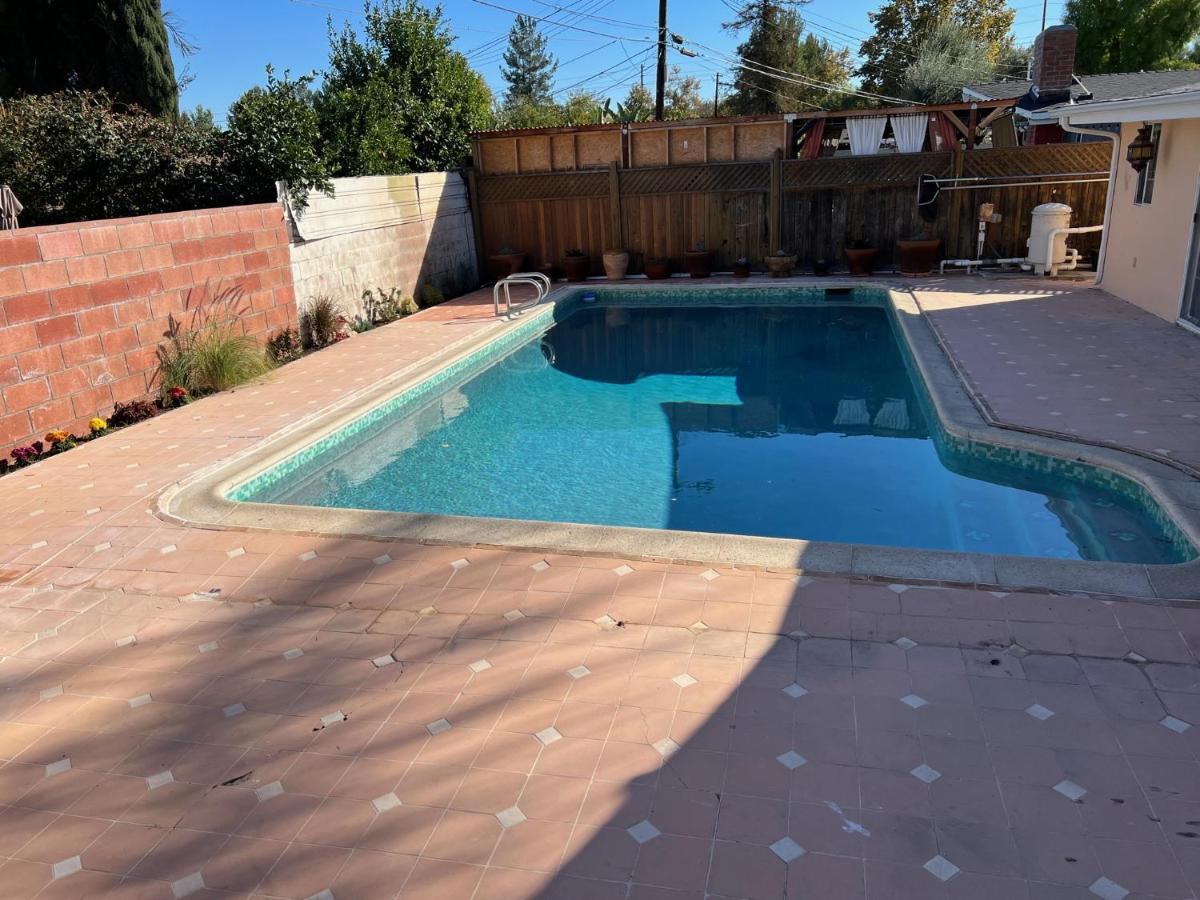 Moroccan Style Home With Swimming Pool Los Angeles Ngoại thất bức ảnh
