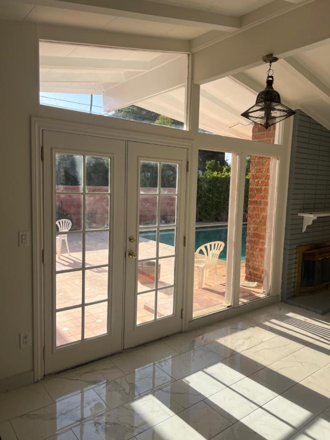 Moroccan Style Home With Swimming Pool Los Angeles Ngoại thất bức ảnh