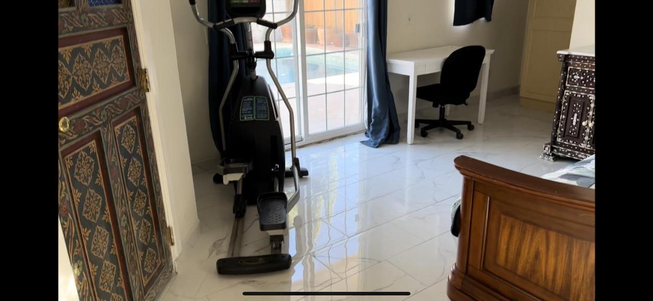 Moroccan Style Home With Swimming Pool Los Angeles Ngoại thất bức ảnh