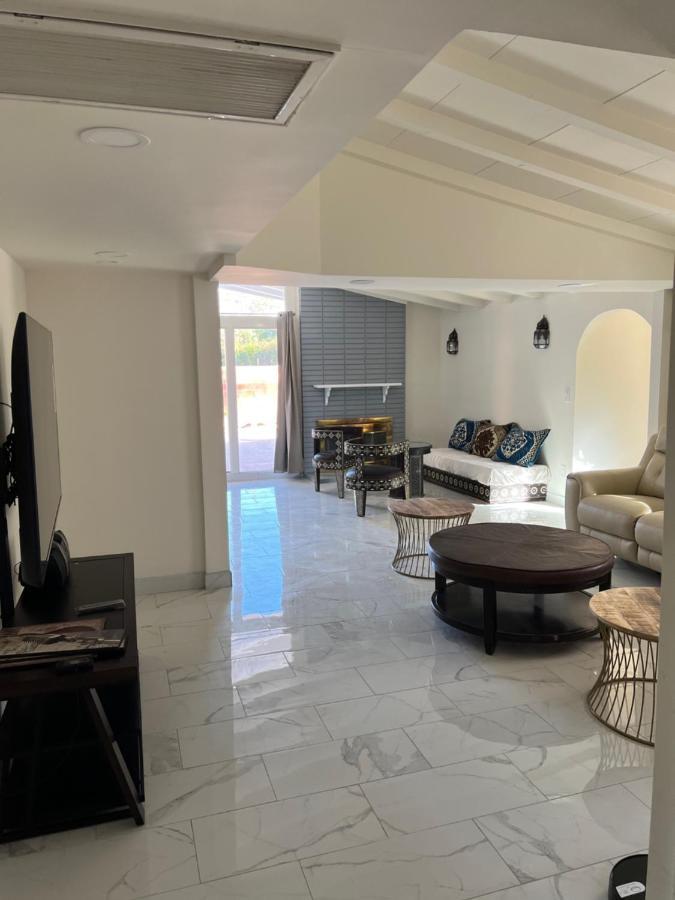 Moroccan Style Home With Swimming Pool Los Angeles Ngoại thất bức ảnh