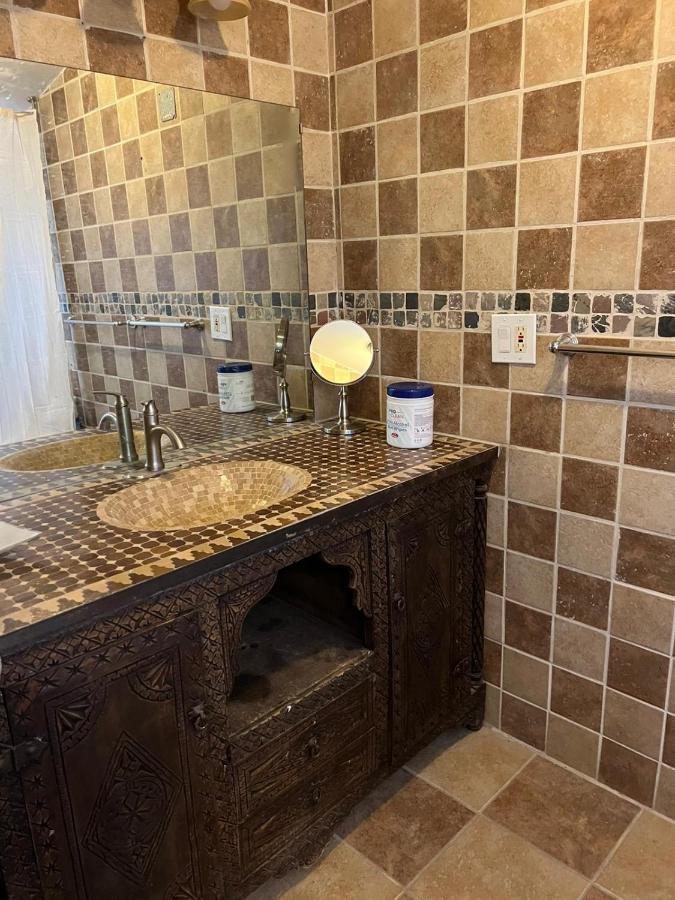 Moroccan Style Home With Swimming Pool Los Angeles Ngoại thất bức ảnh