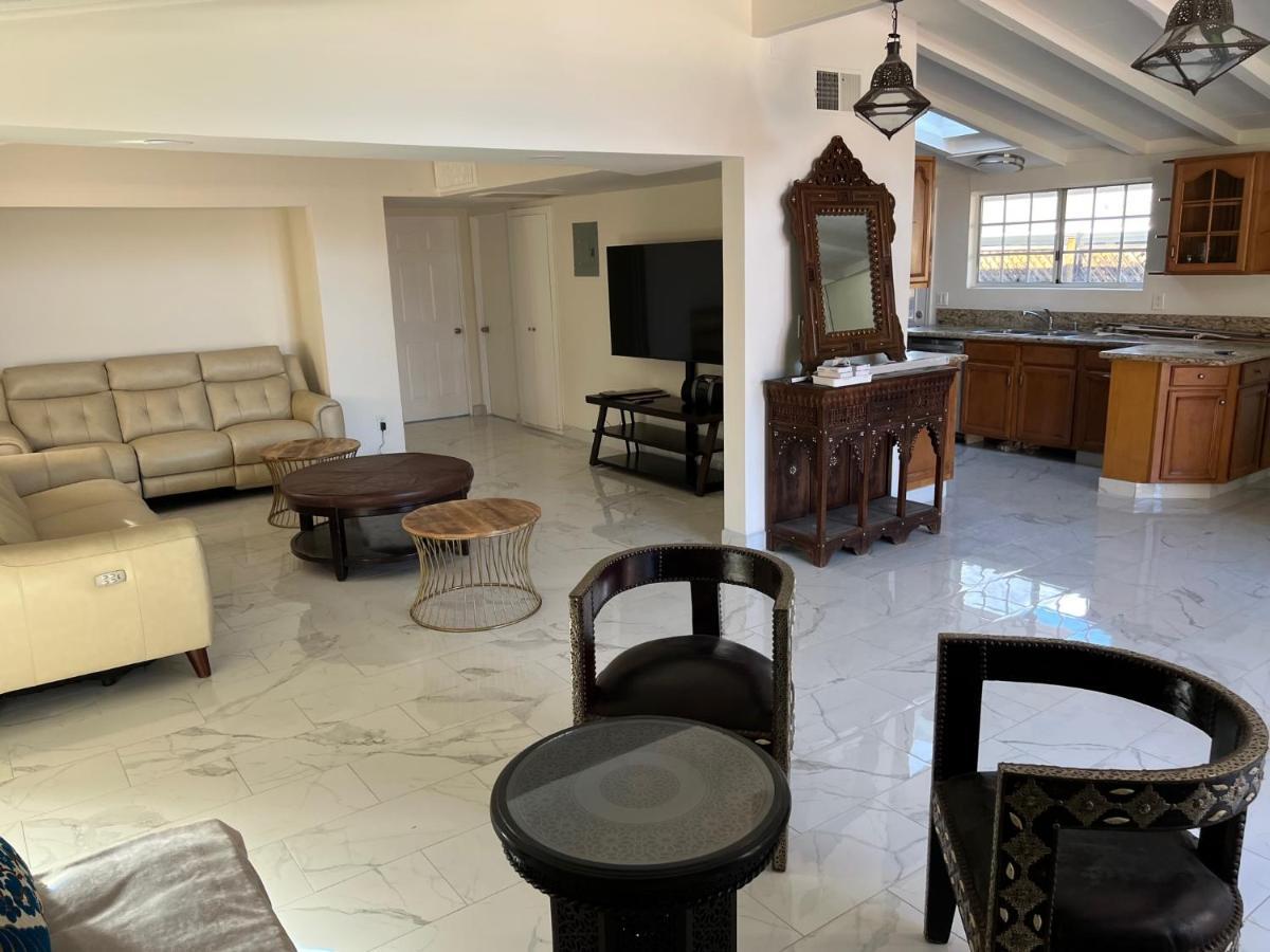 Moroccan Style Home With Swimming Pool Los Angeles Ngoại thất bức ảnh