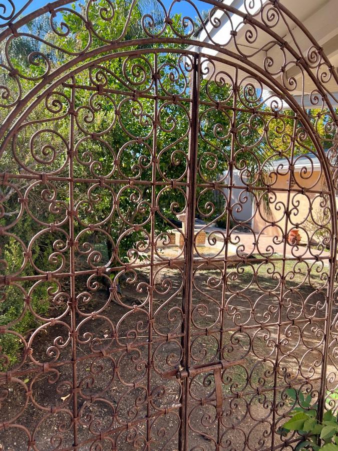 Moroccan Style Home With Swimming Pool Los Angeles Ngoại thất bức ảnh