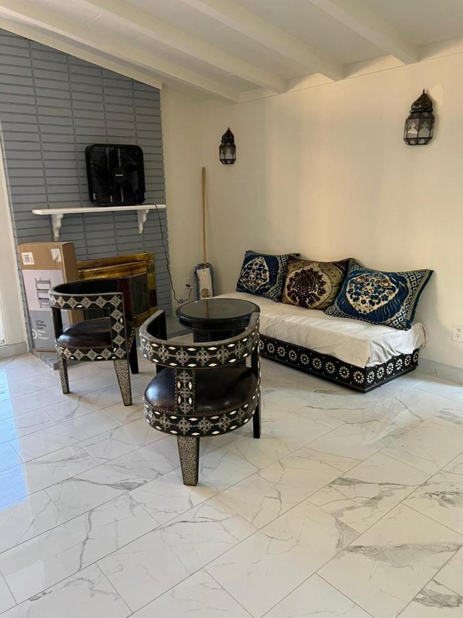 Moroccan Style Home With Swimming Pool Los Angeles Ngoại thất bức ảnh